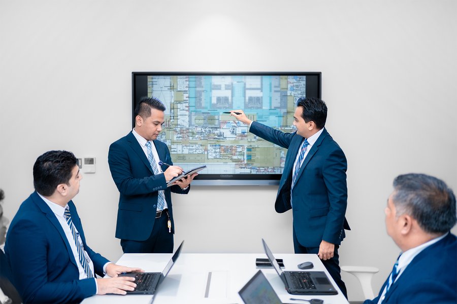 AUDIX Business Professionals