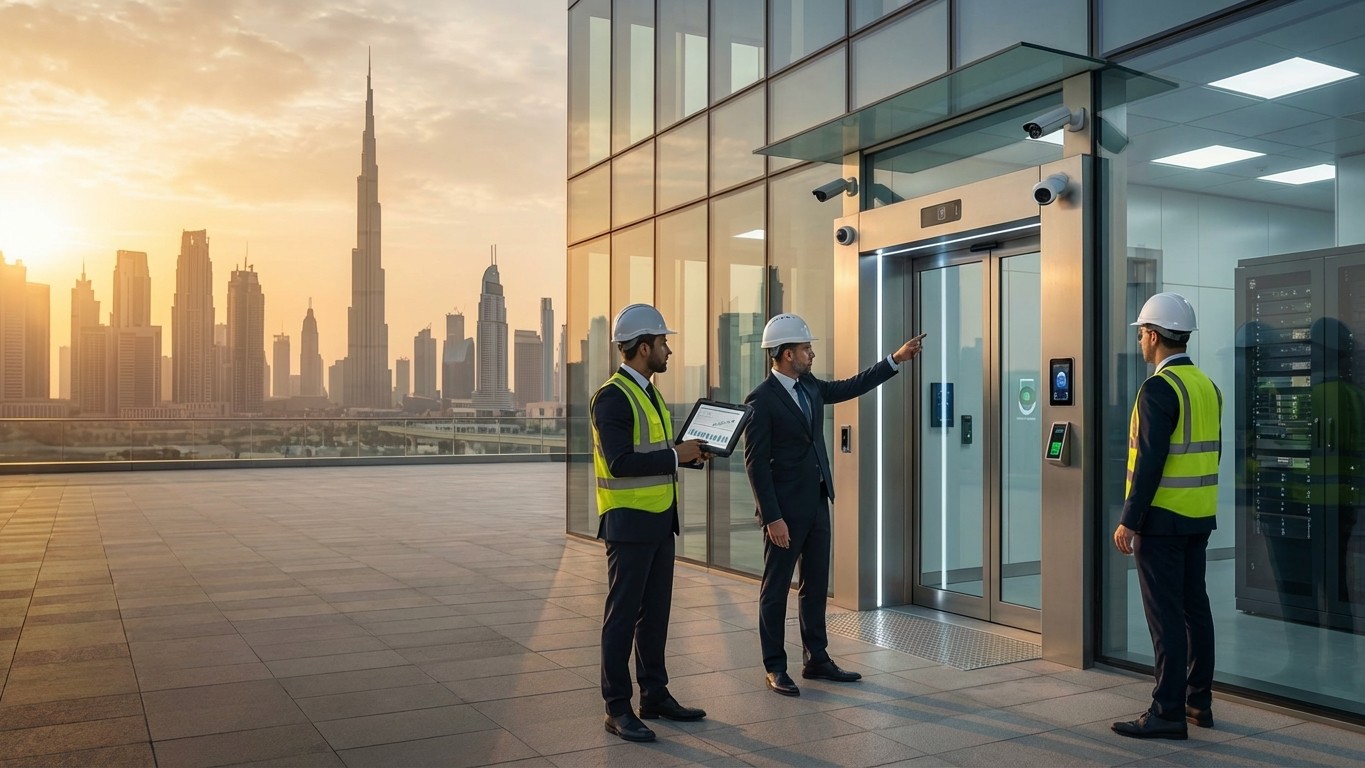 Importance of Regular Security System Audits and Physical Site Assessments